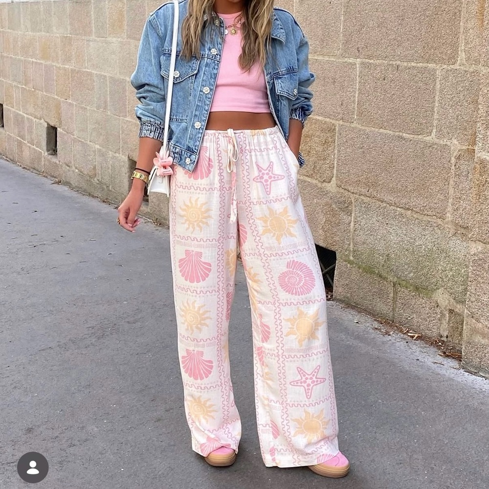ASOS pull-on Pants - Picture 2 of 5